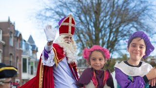 Sinterklaas in Den Haag  2024 [upl. by Guarino]