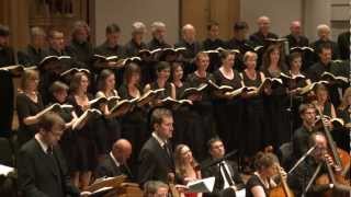 Bach MatthäusPassion 50 Chorus Laß ihn kreuzigen [upl. by Derwin114]