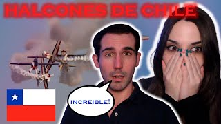 REACCIONAMOS A HALCONES DE CHILE EN ARGENTINA 🇨🇱 POBRES SUS MADRES 😔 [upl. by Felise]