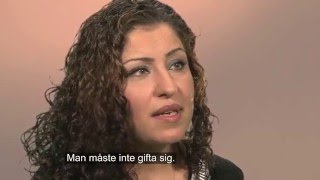 LU SV Gift mot sin vilja  En informationsfilm för barn och unga [upl. by Laurinda]