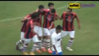 Cerro Porteño es campeón del torneo Clausura en Reserva [upl. by Nikral]