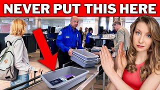 8 TSA SECRETS They Dont Want You To Know [upl. by Aicek]