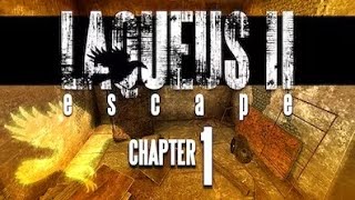 Laqueus Escape 2 Chapter I Walkthrough [upl. by Kora280]