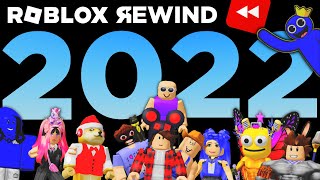 Roblox Rewind 2022 Find The Rewind [upl. by Hak]