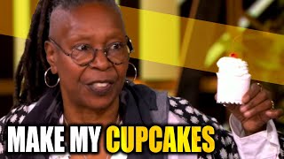 Senator Shreds Whoopi Goldberg for Self Centered Attack on NYC Bakery [upl. by Hayse]