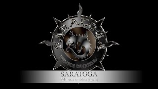 Saratoga  Manos unidas [upl. by Eirrok]