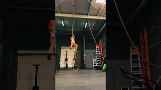 Rope climb legless [upl. by Janek]