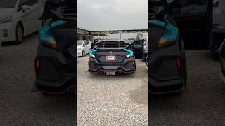 Honda civic model 2018 non custom paid [upl. by Airogerg]