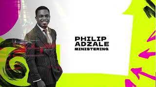 Philip Adzale  Ransomed 2023 [upl. by Desdamona739]