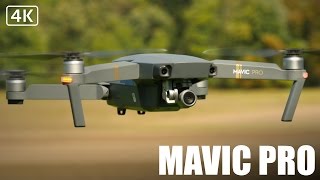 DJI Mavic Pro  Review [upl. by Holli]