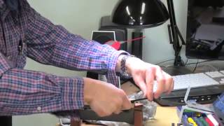 Ka Bar Knife Sharpening 101  OsoGrandeKnives [upl. by Hastie]