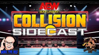 AEW Collision Sidecast June 1 2024 Will Ospreay vs Kyle OReilly [upl. by Jamil]