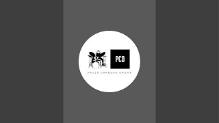 Paulo Cardoso Drums is live [upl. by Tseng]