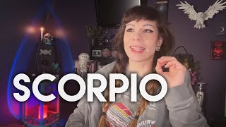 SCORPIO⚡️ITS TIME FOR THIS TO HAPPEN spirit has been sending you signs [upl. by Meyer]