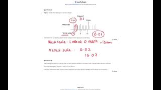 Year 12 Physics Physical Measurements Medium Qs [upl. by Atsejam342]