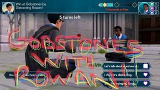 Hogwarts Mystery Gobstones with RowanMore hidden energy [upl. by Rennerb]