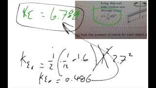 Phsyics Web Assign Ch8 14 [upl. by Anitahs]