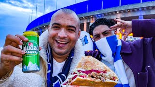 FOOD TOUR DURCH EIN DEUTSCHES FUSSBALLSTADION [upl. by Franni]