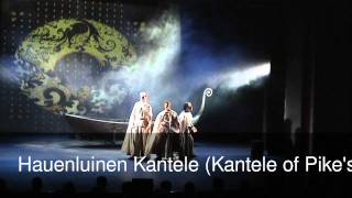 Kalevala Soikoon  Kalevala The Musical  Kotka ACT 2 [upl. by Atilal]