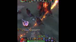 3831 Gold In 45 Seconds Ember Spirit Likes this Very Much dota2 dota2highlights rampage [upl. by Atreb]