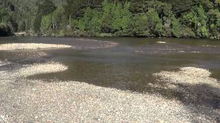 PATAGONIA CHILLENA Rio Condor [upl. by Kulsrud]