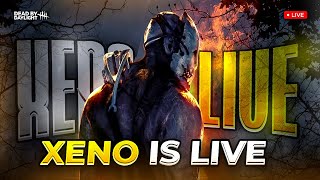 🔴 DEAD BY DAYLIGHT LIVE FUN WITH FRIENDS [upl. by Esirec933]