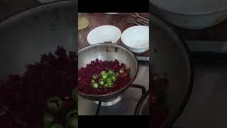 Beetroot Pachadi beetroot pachadi food [upl. by Ballman]