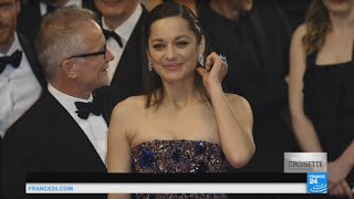 Cannes2016  Cette année seratelle la bonne pour Marion Cotillard [upl. by Melvin]