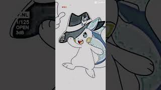 Dave’s pachirisu vs Anthony’s Mewtwo [upl. by Sivra]