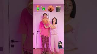 andreygrechka funny challenge comedy dance happybirthday prankvideo cat comedyprank [upl. by Aileahcim]