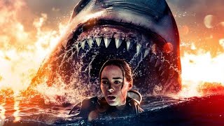 Shark Movie Is Julian Sands Full Movie  Shark Movies  The Midnight Screening [upl. by Nelyt]