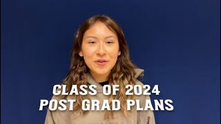 Milpitas High School PostGrad Destinations 2024 [upl. by Niamert]