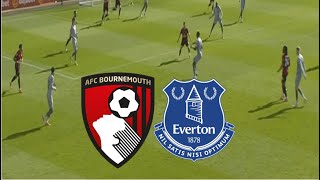 Everton vs AFC Bournemouth 23 EXTENDED Highlights  Premier League 20242025 [upl. by Akira]