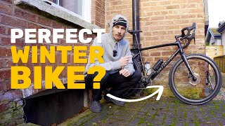 My Winter Bike Set Up  Are Gravel Bikes Best [upl. by Orfurd]