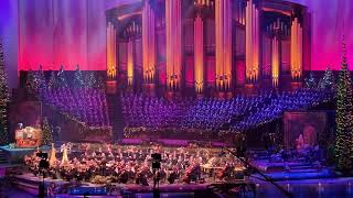 Tabernacle Choir Christmas Concert 2022Lea Salonga as the Guest Artist [upl. by Mehala]