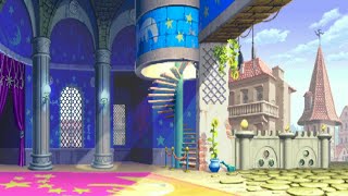 House of Mystery quotPalazzo Misteroquot Italy  Street Fighter Alpha 3 [upl. by Kenric]