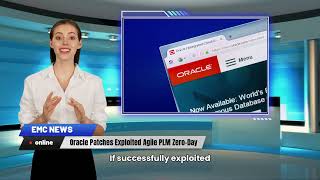 Oracle Patches Exploited Agile PLM Zero Day [upl. by Dibbell454]