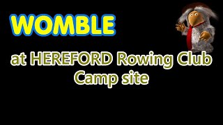 Hereford Rowing Club Camp site Camperlifestratford [upl. by Godber]