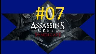 Assassins Creed Syndicate Walkthrough BlindPS4 07  Sicherungen anbringen [upl. by Ettenej291]