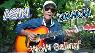 DAHON  ASIN cover by BEN TORREON [upl. by Elfreda]