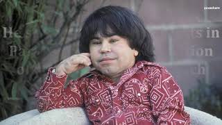 BIOGRAPHY OF HERVE VILLECHAIZE [upl. by Iramat988]