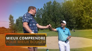 Golf  Mieux comprendre pour mieux bouger [upl. by Rafaelita]