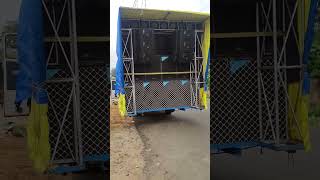 DJ setup soundsystem djsarzen djpankaj djshashi kittudjsound dj jharkhand [upl. by Welbie]