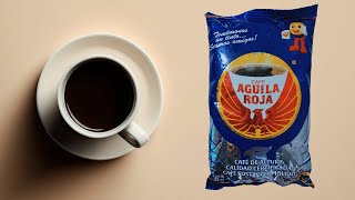 Reseña café Aguila Roja [upl. by Naneik736]