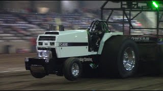 2022 Southern Invitational Super Stock Tractor Pulling Friday Qualifier Murfreesboro TN [upl. by Rosemary]