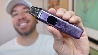 OXVA XLIM PRO 2 Review  One of the Best Pod Devices in 2024 [upl. by Evelunn289]