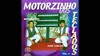 Motorzinho dos Teclados  Volume 2 [upl. by Ykcor]