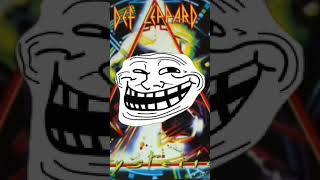 Def Leppard  Armageddon It Gassy Version [upl. by Neeli]