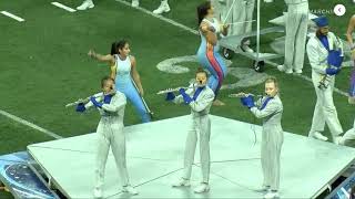 Hebron High School Marching Band 2019  “Among the Stars” Grand National Finals [upl. by Aicire199]