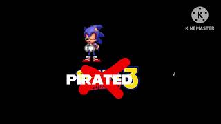 Sonic 3 anti piracy screen 190494 читать описание [upl. by Lincoln]